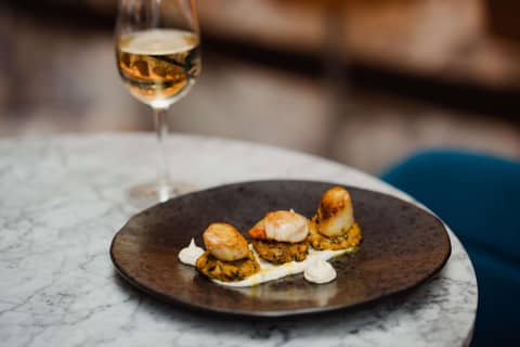 Radisson Blu Hotel, Glasgow — dining