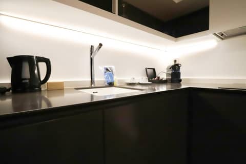 Plaza Mercado by MYR Hotels — kitchen