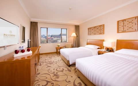 XI’AN DAJING CASTLE HOTEL — photo 9