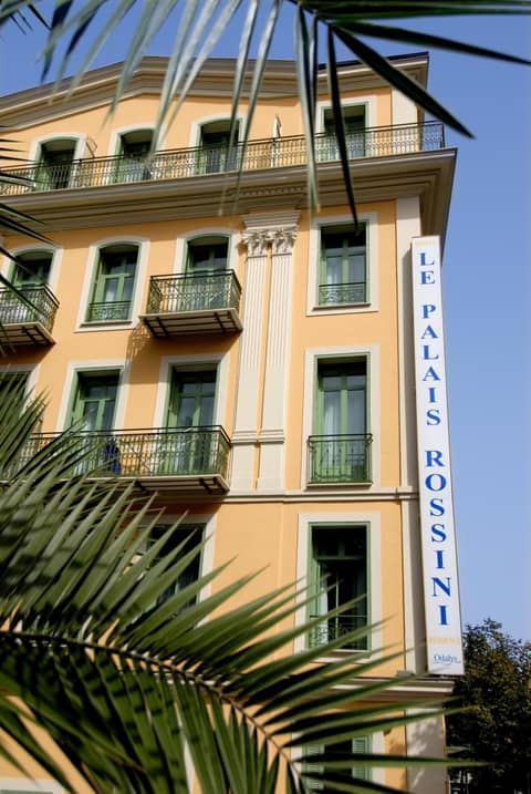 Appart'hôtel Odalys City - Nice Centre — photo 4