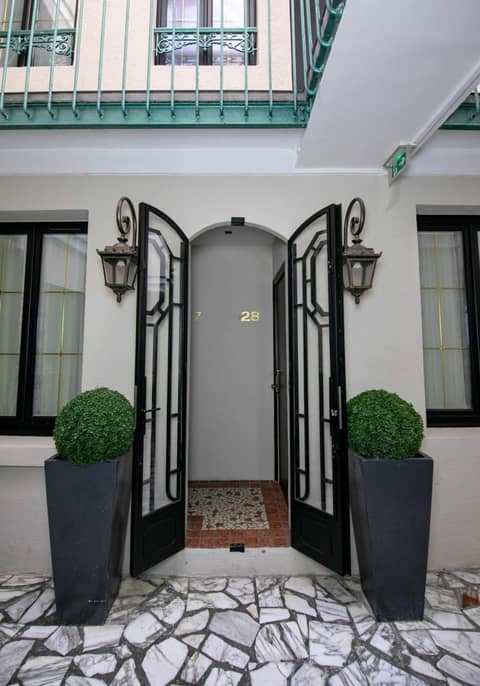Hôtel Eiffel Rive Gauche — photo 2