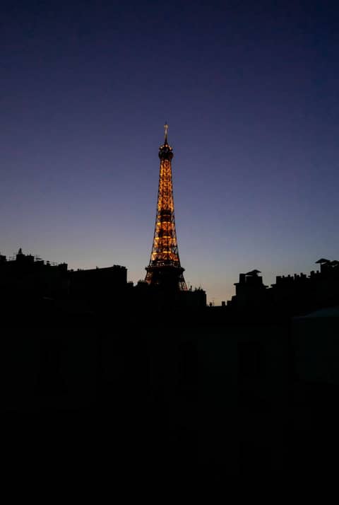 Hôtel Eiffel Rive Gauche — other