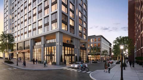 Scout Living PCM - Placemakr Atlanta, Apartments by Hilton — photo 2