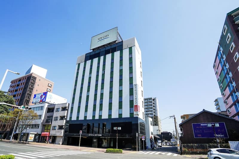 Hotel New Gaea Hakata Messe Minami — photo 1