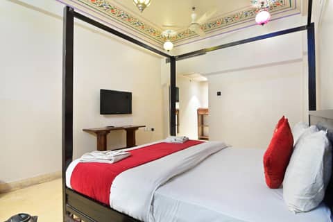 Jyoti Mahal A Royal Heritage Hotel - Traveler's Choice Award 2026 - Near to Connaught Place — photo 5