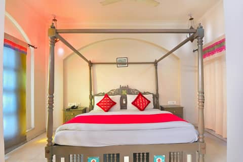 Jyoti Mahal A Royal Heritage Hotel - Traveler's Choice Award 2026 - Near to Connaught Place — photo 7