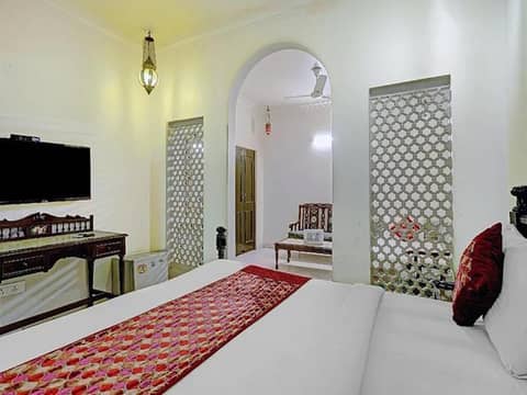 Jyoti Mahal A Royal Heritage Hotel - Traveler's Choice Award 2026 - Near to Connaught Place — photo 8
