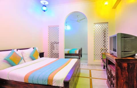Jyoti Mahal A Royal Heritage Hotel - Traveler's Choice Award 2026 - Near to Connaught Place — photo 9
