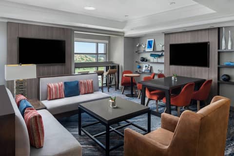 San Diego Marriott Del Mar — lounge