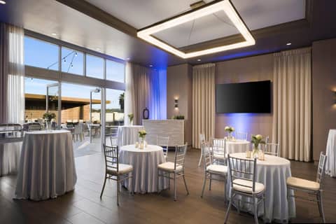 San Diego Marriott Del Mar — meeting & event spaces