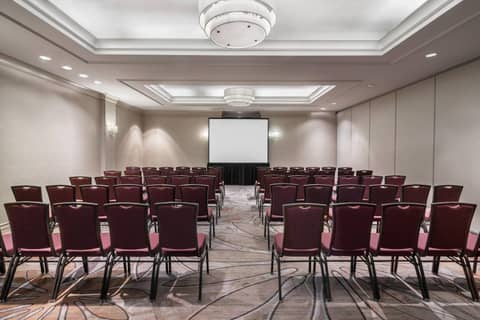 San Diego Marriott Del Mar — meeting & event spaces