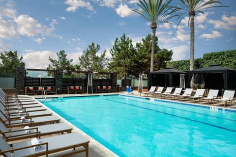 San Diego Marriott Del Mar — recepcion & lobby