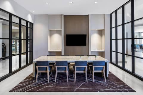 San Diego Marriott Del Mar — meeting & event spaces