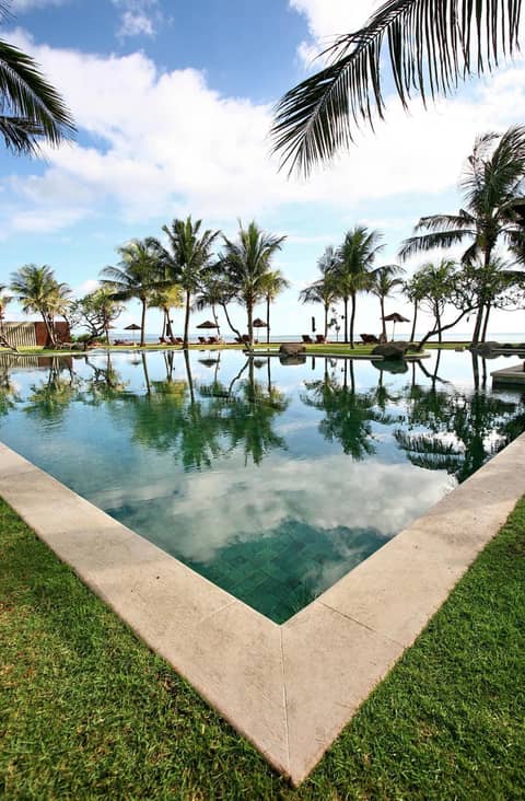 The Samaya Seminyak Bali — recepcion & lobby