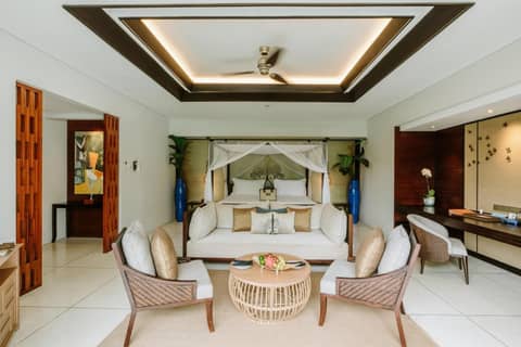 The Samaya Seminyak Bali — hotel room