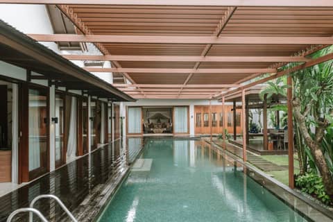 The Samaya Seminyak Bali — recepcion & lobby