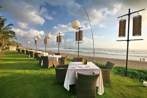 The Samaya Seminyak Bali — dining