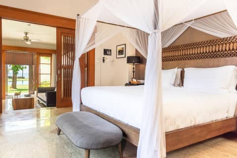The Samaya Seminyak Bali — hotel room