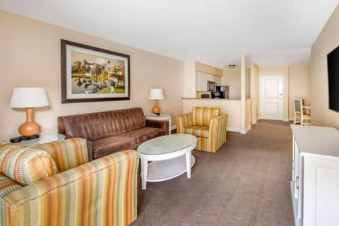 Hilton Vacation Club Palm Canyon Palm Springs — photo 8