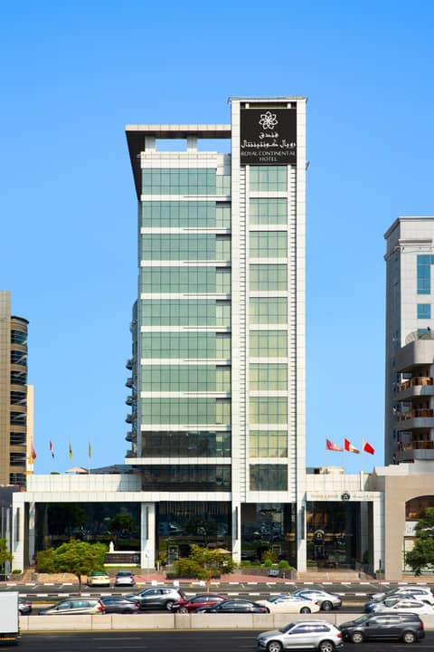 Royal Continental Hotel — photo 2