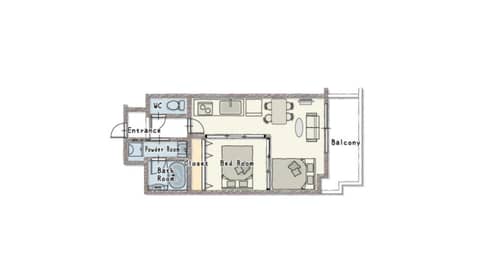 BON Condominium Umeda — other