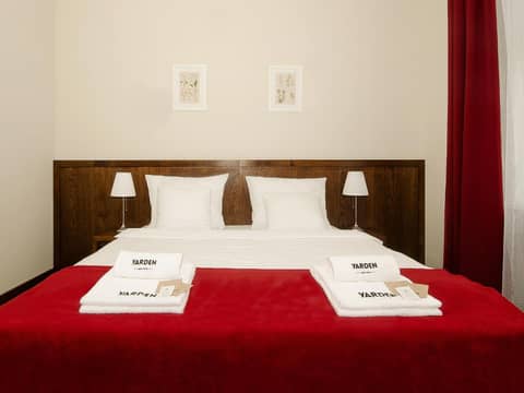 Hotel Yarden by Artery Hotels — hotel room