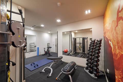 The Lodge Hotel - Putney — activities & amenities