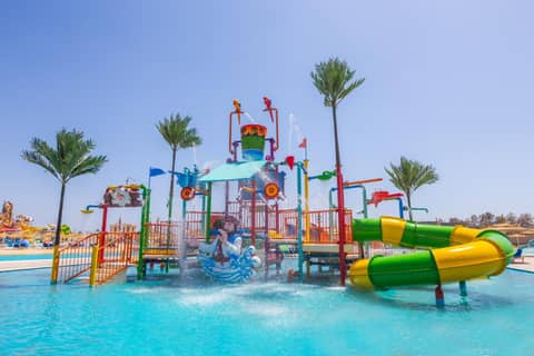 Pickalbatros Aqua Park Sharm El Sheikh- All inclusive — photo 5