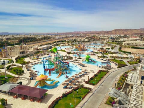 Pickalbatros Aqua Park Sharm El Sheikh- All inclusive — photo 8
