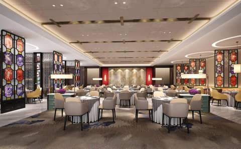 Holiday Inn Guangzhou South Lake-an lHG Hotel — photo 3