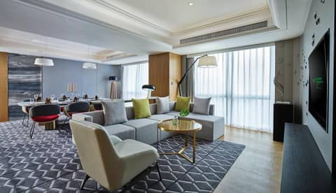 Holiday Inn Guangzhou South Lake-an lHG Hotel — photo 5