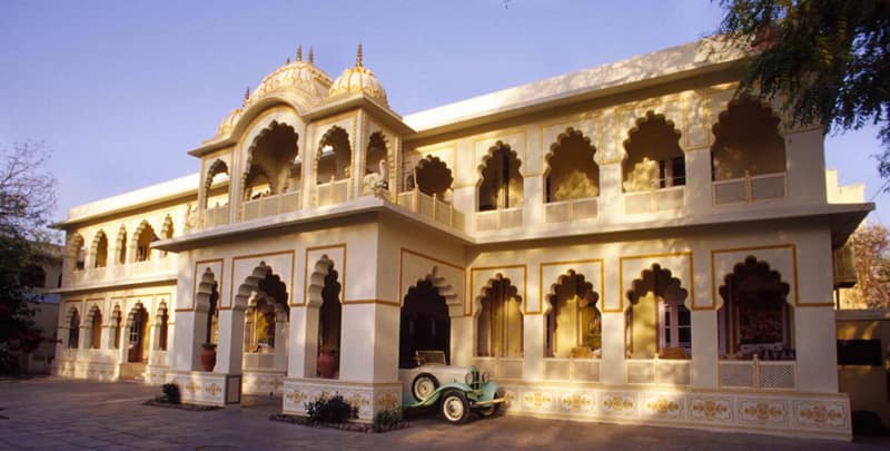 Hotel Bissau Palace — building