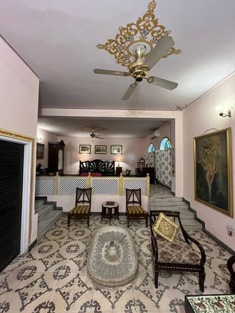 Hotel Bissau Palace — photo 8