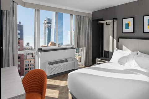 voco Times Square South New York by IHG — photo 5