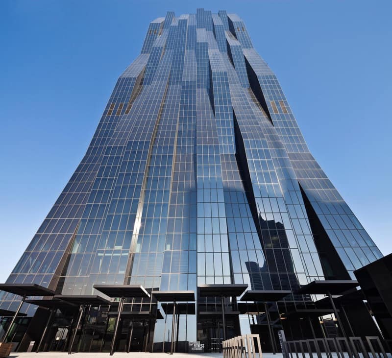 Meliá Vienna — building