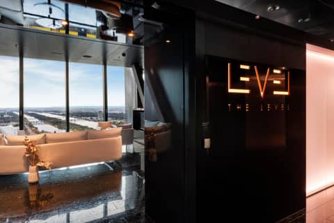 Meliá Vienna — lounge