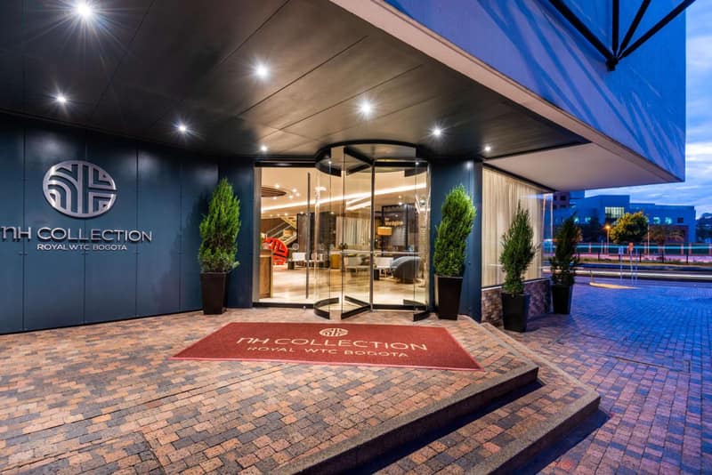 NH Collection Bogota WTC Royal — photo 1