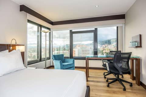NH Collection Bogota WTC Royal — photo 4
