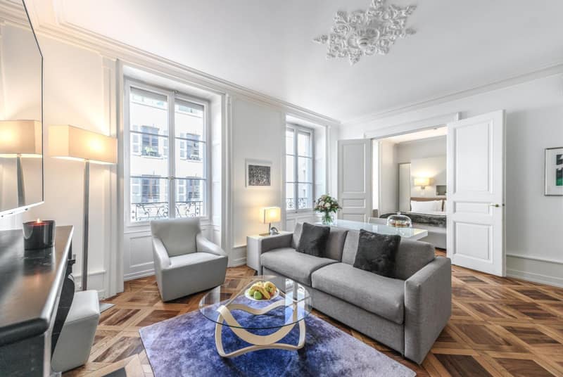 Swiss Luxury Apartments Geneva - Serviced Apartments — photo 1