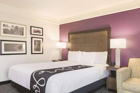 La Quinta by Wyndham Atlanta Perimeter Medical — hotel room