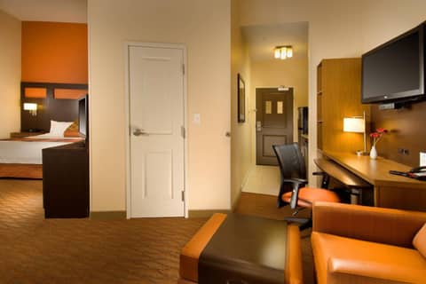 TownePlace Suites by Marriott San Antonio Downtown Riverwalk — photo 4