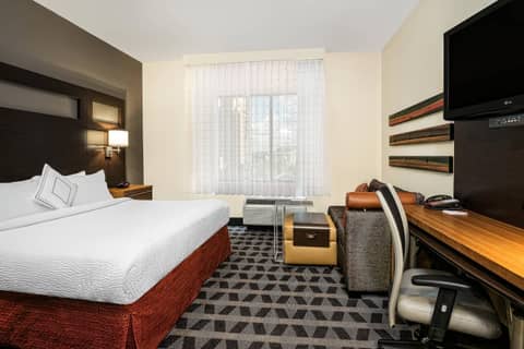 TownePlace Suites by Marriott San Antonio Downtown Riverwalk — photo 8