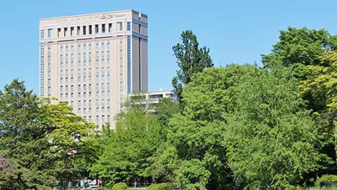 Hotel Lifort Sapporo — photo 8