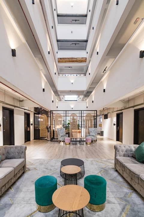 Urban Living Residence — photo 7