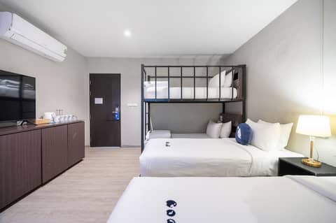 Kokotel Phuket Patong — hotel room