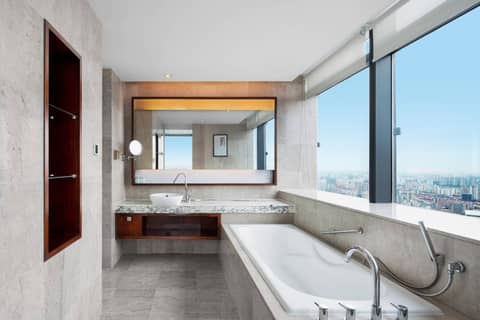 Renaissance Shanghai Zhongshan Park Skyline Hotel — photo 3