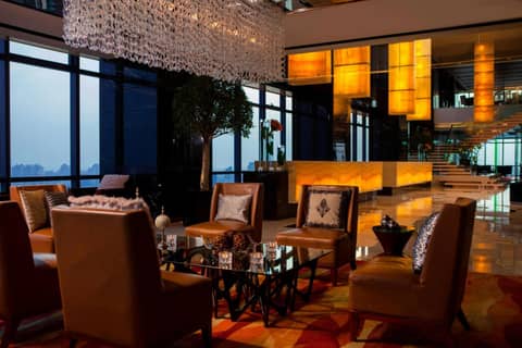 Renaissance Shanghai Zhongshan Park Skyline Hotel — photo 5