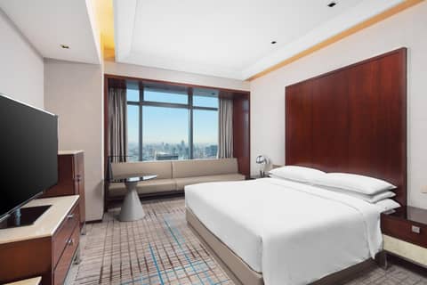 Renaissance Shanghai Zhongshan Park Skyline Hotel — photo 7