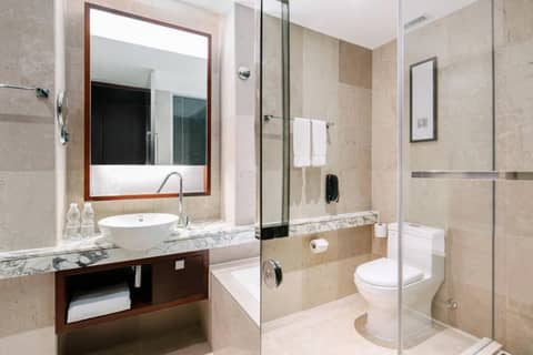 Renaissance Shanghai Zhongshan Park Skyline Hotel — photo 8