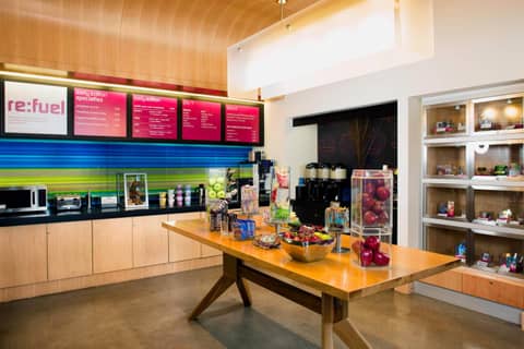 Aloft by Marriott Cleveland Downtown — photo 2